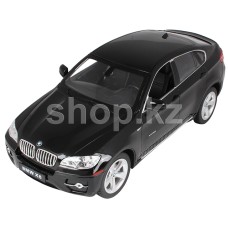 Радиоуправляемая машина Rastar BMW X6, 1:14, Black