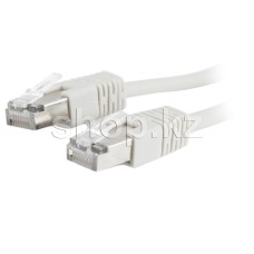 Patch cord RJ-45 5е cat Cablexpert PP22-3M, FTP, 3m, Grey