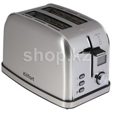 Тостер Kitfort KT-2036-6, Silver