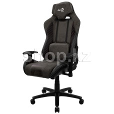 Кресло игровое компьютерное Aerocool BARON, Iron Black