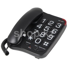 Телефон Texet TX-201, Black
