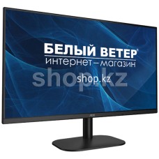 Монитор 23.8" AOC 24B2XD IPS 75Hz 1920x1080 4мс 250кд/м2 1000:1 VGA DVI	