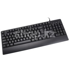 Клавиатура Delux DLK-670OUB, Black, USB