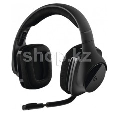 Гарнитура Logitech G533 Wireless, Black