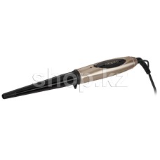 Электрощипцы для завивки Ardesto HC-705, Black-Gold