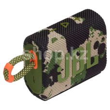 Акустическая система JBL GO 3 (1.0) - Squad