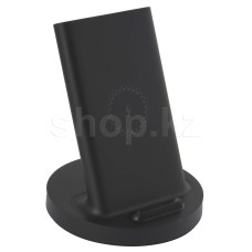 Беспроводное зарядное устройство Xiaomi Mi 20W Wireless Charging Stand WPC02ZM, Black
