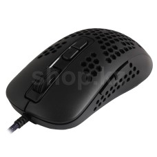 Мышь Defender Shepard GM-620L, Black, USB