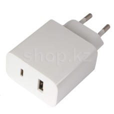 Зарядное устройство Xiaomi Mi 33W AD332EU, сеть, для USB-устройств, White