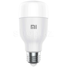 LED лампочка Xiaomi Mi Smart LED Bulb Essential (White and Color) MJDPL01YL, 9Вт, 6500K