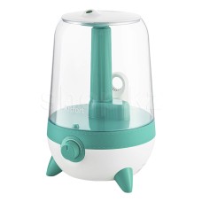 Увлажнитель воздуха Kitfort KT-2828-3, White-Turquoise