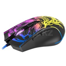 Мышь Defender Bulletstorm GM-928, Black, USB