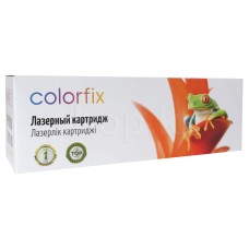 Тонер-картридж Colorfix CF230A - Black