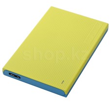 Внешний жесткий диск 1 TB 2.5", Hikvision Light T30, Green