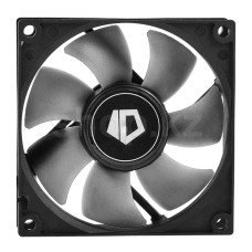 Вентилятор для корпуса ID-Cooling NO-8025-SD, 8cm, Black