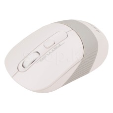 Мышь A4Tech Fstyler FB10CS, Grayish White, USB