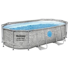Бассейн каркасный Bestway Power Steel Swim Vista II 56714