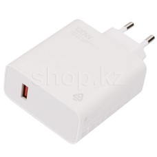 Зарядное устройство Xiaomi 120W Charging Combo Type-A MDY-13-EE, White
