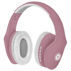 Bluetooth гарнитура Defender FreeMotion B525, Pink-White