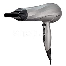 Фен Kitfort КТ-3229, Grey-Black