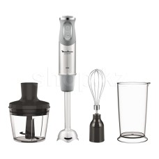 Блендер Moulinex QuickChef DD65CD32, Steel-Grey