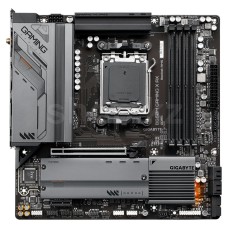 Материнская плата Gigabyte B650 GAMING X AX V2 MB Socket AM5, ATX, AMD B650 (HDMI+DP), 4DDR5, 3PCIx16