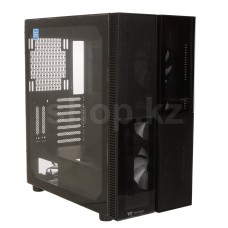 Корпус Thermaltake Versa T26 TG ARGB, Black