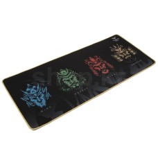Коврик для мыши Aula Wind Forest Fire Mountain MP-WFFM Pad for mouse 700x300x2mm, speed type surface