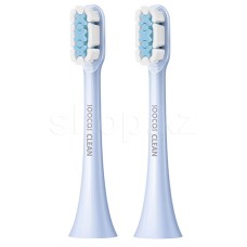 Насадка для зубной щетки Soocas Clean, Blue