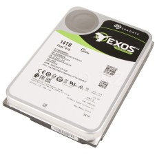 Жесткий диск HDD 14 TB Seagate Exos X18 (ST14000NM000J), 3.5", 256 MB, SATA III