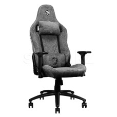 Кресло геймерское MSI MAG CH130 I REPELTEK FABRIC, Grey