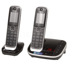 Радио-телефон Panasonic KX-TGJ322RUB, Black