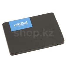 SSD накопитель 500 GB Crucial BX500, 2.5, SATA III
