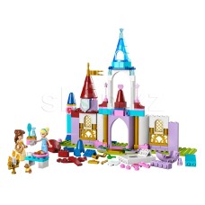 Конструктор LEGO Disney Princess Творческие замки диснеевских принцесс