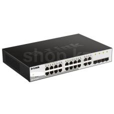Switch 16 port D-Link DGS-1210-20/F2A