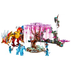 Конструктор Lego, Avatar: Торук Макто и Древо Душ