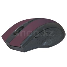 Мышь Defender Accura MM-665, Red, USB