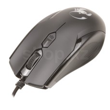 Мышь Genius Ammox X1-600, Black, USB