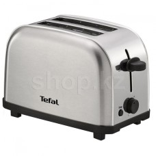 Тостер Tefal TT330D30, Black-Steel