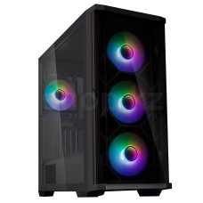Корпус Zalman Z10 DUO, Black