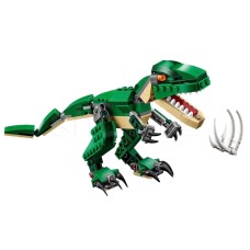 Конструктор Lego, Creator: Грозный динозавр