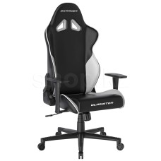 Кресло игровое компьютерное DXRacer Gladiator GC/LGN23LTC/NW, Black-White