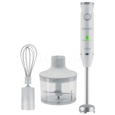 Блендер Scarlett SC-HB42F65, White