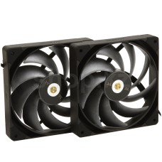 Комплект вентиляторов для корпуса Thermaltake Toughfan 14 Pro, 14cm, Black