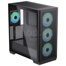 Корпус AeroCool APNX C1, Black