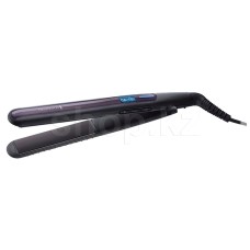 Электрощипцы-распрямители Remington Sleek & Curl S6505, Black
