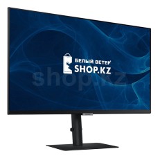 Монитор 27" SAMSUNG ViewFinity S6 LS27A600UUIXCI, Black