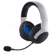 Bluetooth гарнитура Razer Kaira for PlayStation, White