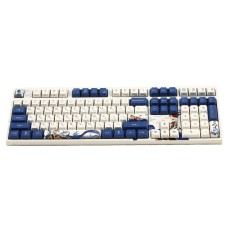 Клавиатура Varmilo Lovebirds-I, VEA108, Cherry MX Brown, White, USB