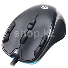 Мышь Logitech G300S, Black, USB